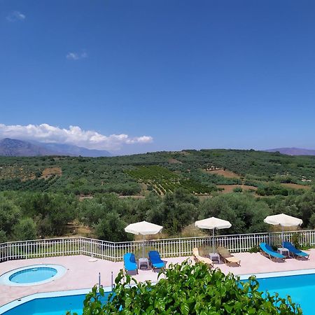 Calamon Apartments Επισκοπή Χανίων Εξωτερικό φωτογραφία