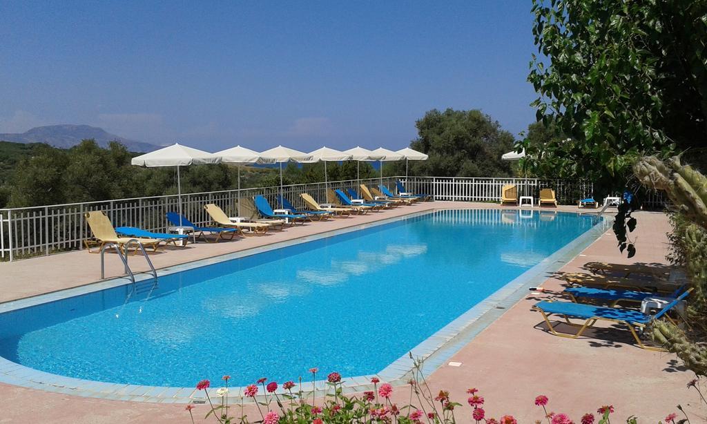 Calamon Apartments Επισκοπή Χανίων Εξωτερικό φωτογραφία