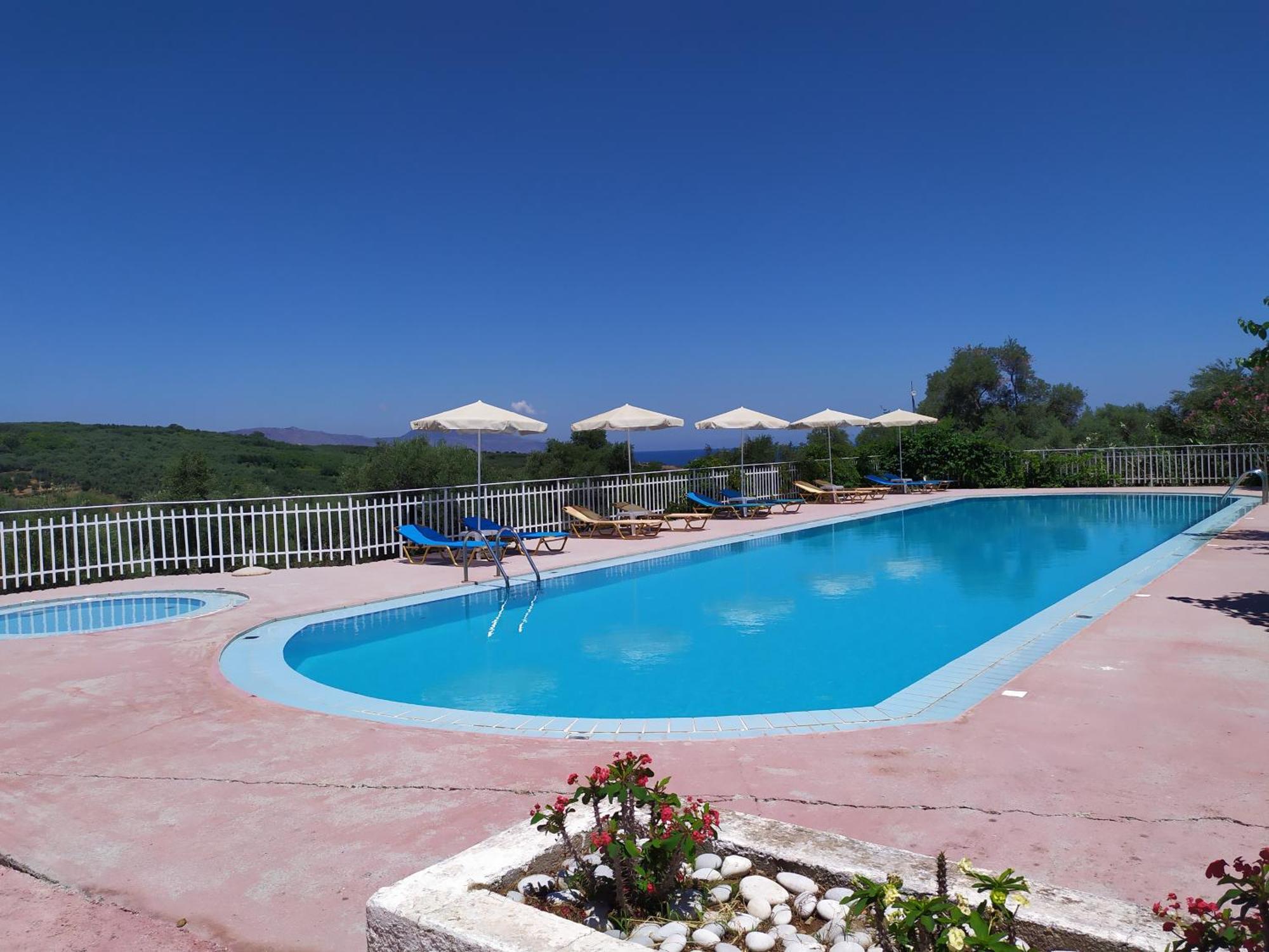 Calamon Apartments Επισκοπή Χανίων Εξωτερικό φωτογραφία