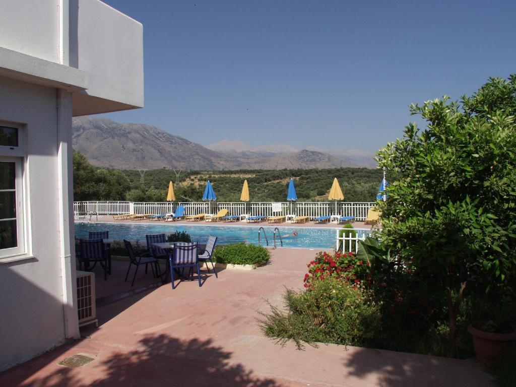 Calamon Apartments Επισκοπή Χανίων Εξωτερικό φωτογραφία