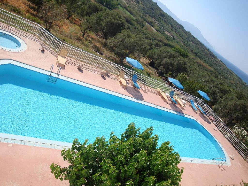 Calamon Apartments Επισκοπή Χανίων Εξωτερικό φωτογραφία
