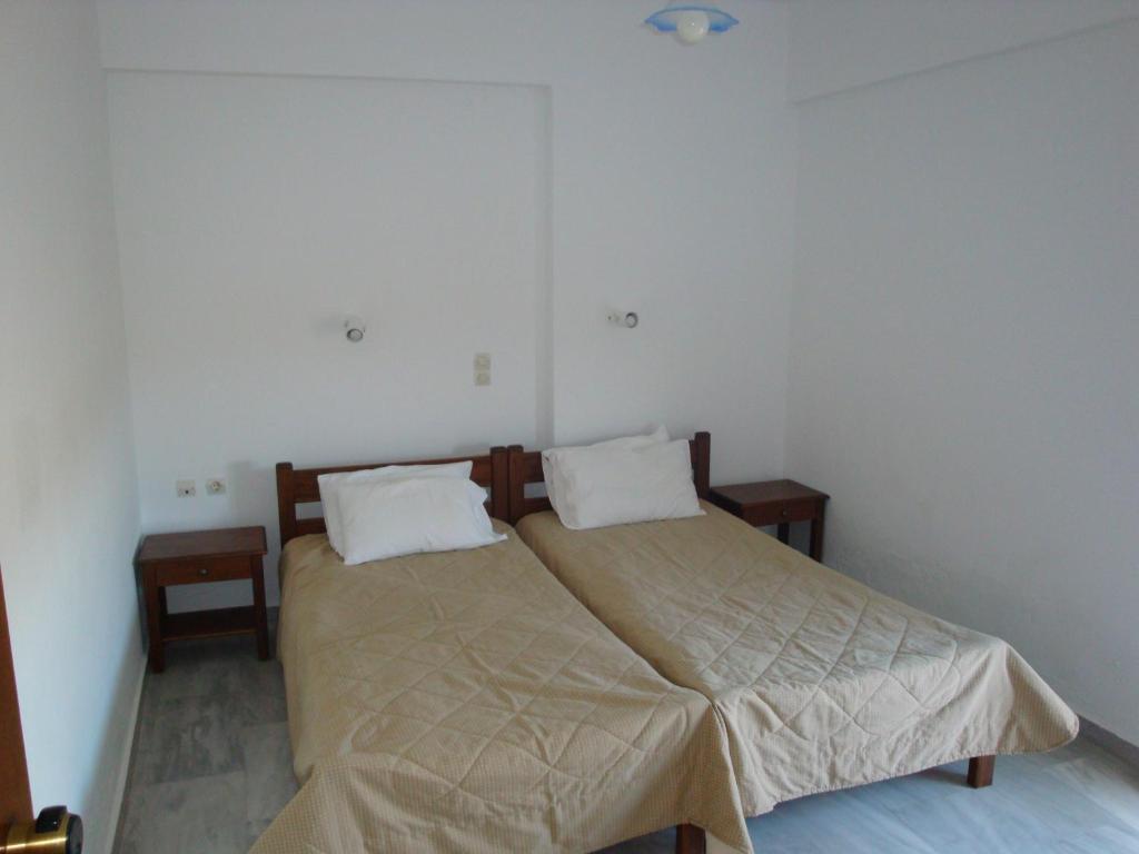 Calamon Apartments Επισκοπή Χανίων Εξωτερικό φωτογραφία