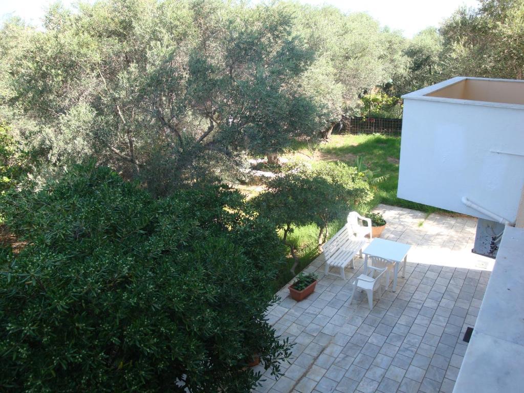 Calamon Apartments Επισκοπή Χανίων Εξωτερικό φωτογραφία