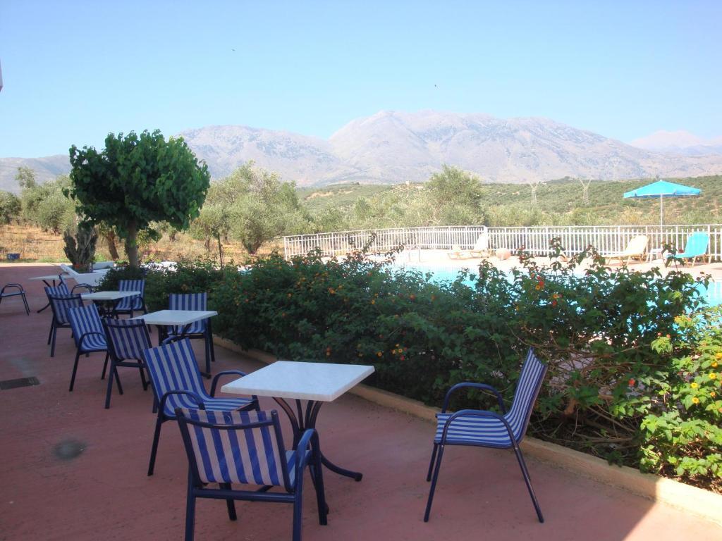 Calamon Apartments Επισκοπή Χανίων Εξωτερικό φωτογραφία