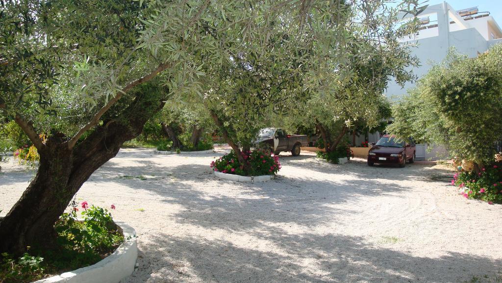 Calamon Apartments Επισκοπή Χανίων Εξωτερικό φωτογραφία