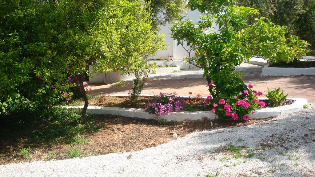 Calamon Apartments Επισκοπή Χανίων Εξωτερικό φωτογραφία