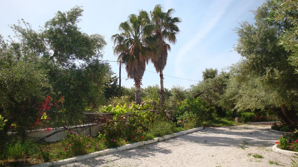 Calamon Apartments Επισκοπή Χανίων Εξωτερικό φωτογραφία