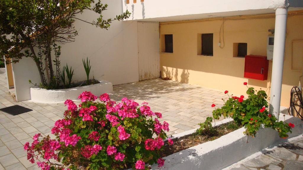 Calamon Apartments Επισκοπή Χανίων Εξωτερικό φωτογραφία