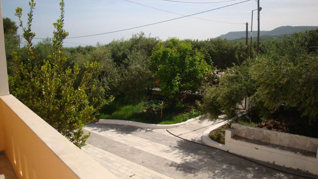Calamon Apartments Επισκοπή Χανίων Εξωτερικό φωτογραφία