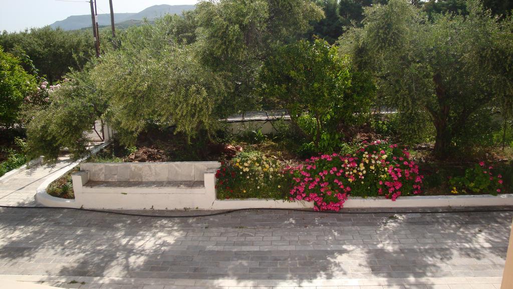 Calamon Apartments Επισκοπή Χανίων Εξωτερικό φωτογραφία