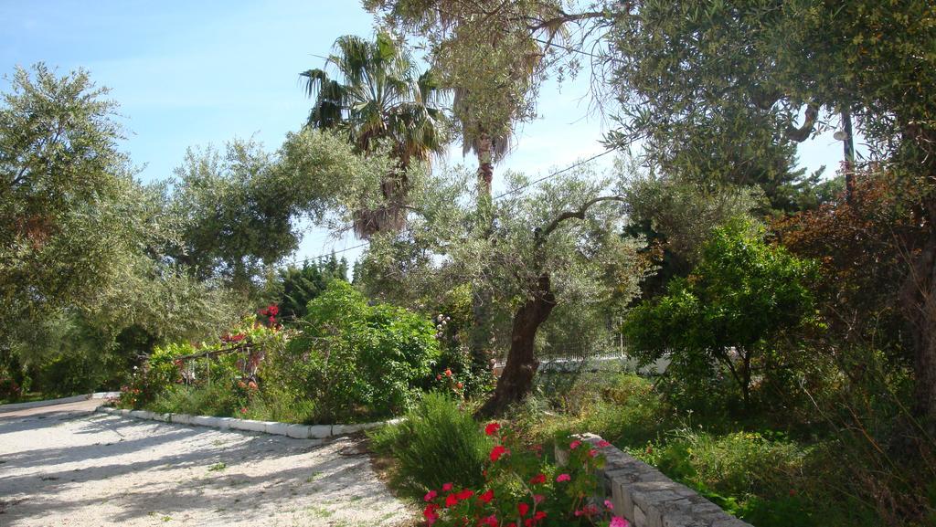 Calamon Apartments Επισκοπή Χανίων Εξωτερικό φωτογραφία