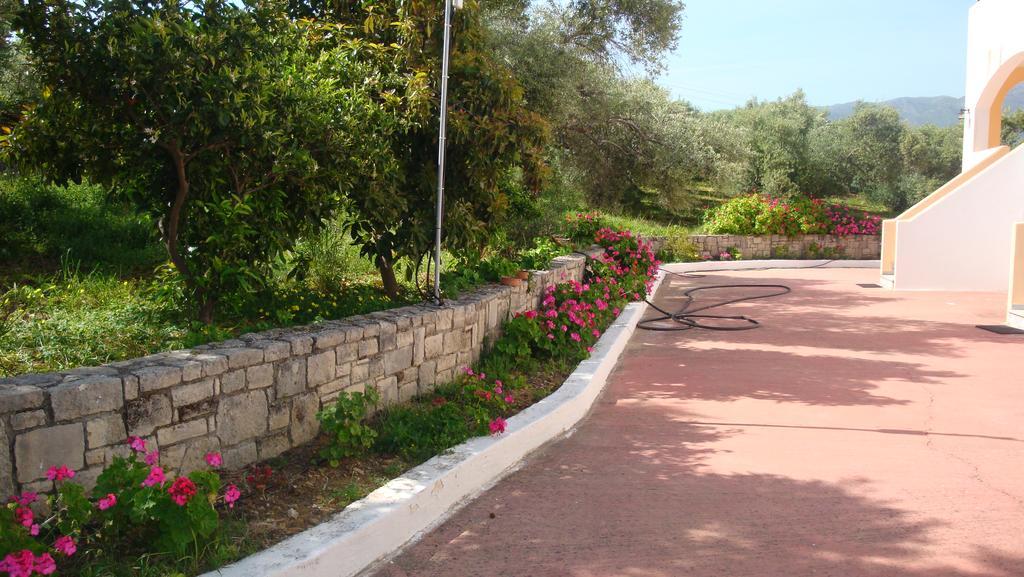 Calamon Apartments Επισκοπή Χανίων Εξωτερικό φωτογραφία