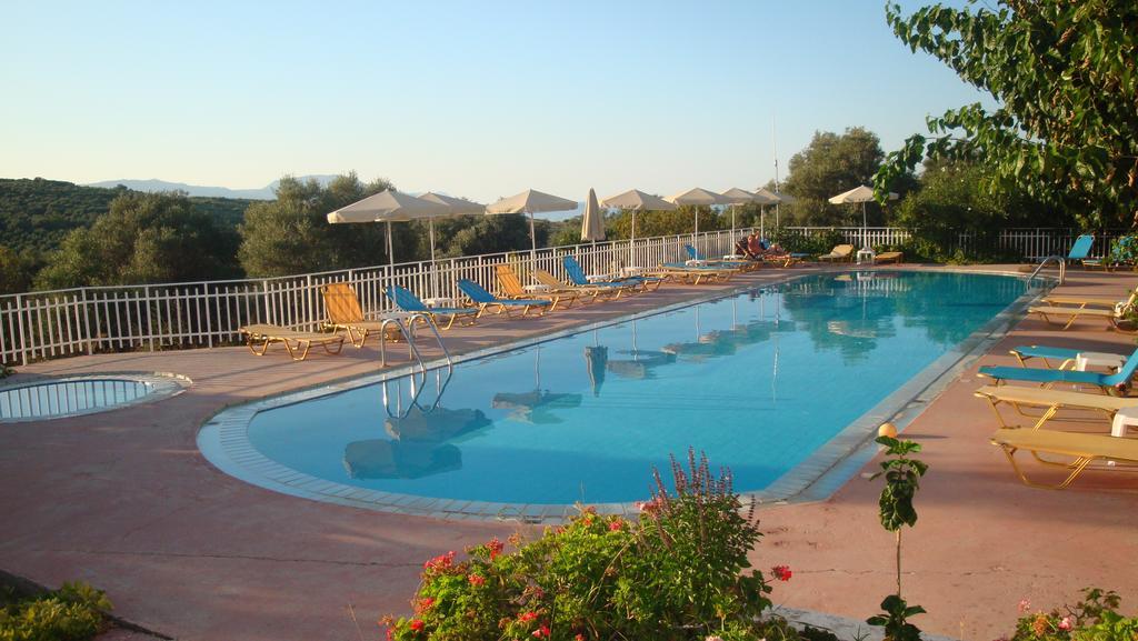 Calamon Apartments Επισκοπή Χανίων Εξωτερικό φωτογραφία