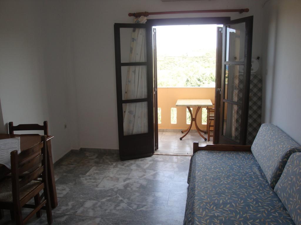 Calamon Apartments Επισκοπή Χανίων Εξωτερικό φωτογραφία