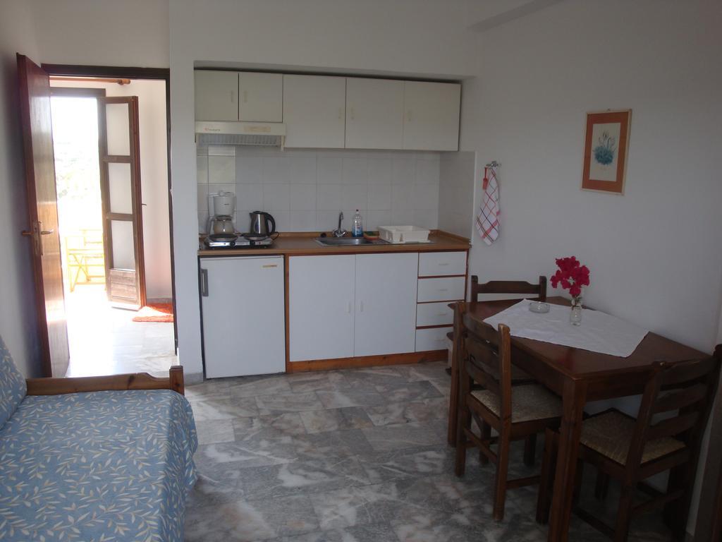 Calamon Apartments Επισκοπή Χανίων Εξωτερικό φωτογραφία